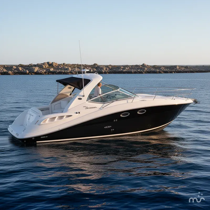 The Image of Sea Ray 290 Sundancer 2007 - 0