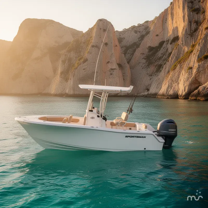 The Image of Sportsman Open 212 Center Console 2020 - 0