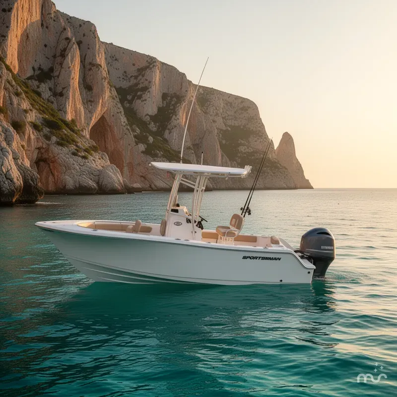 Slide: The Image of Sportsman Open 212 Center Console 2020 - 2