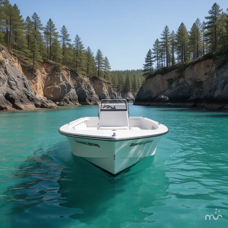Slide: The Image of Beavertail Lightning 2019 - 1