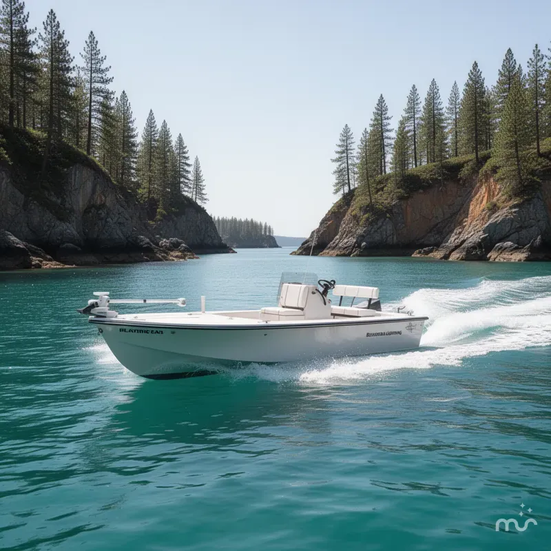 Slide: The Image of Beavertail Lightning 2019 - 4