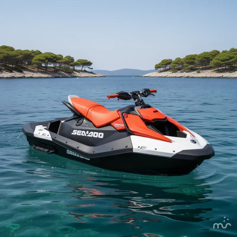 The Image of Sea-Doo SparkTrixx For 3 Rotax 900 ACE - 90 Ibr And Aud 2026 - 0