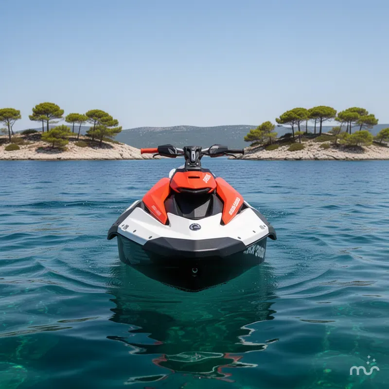 Slide: The Image of Sea-Doo SparkTrixx For 3 Rotax 900 ACE - 90 Ibr And Aud 2026 - 1