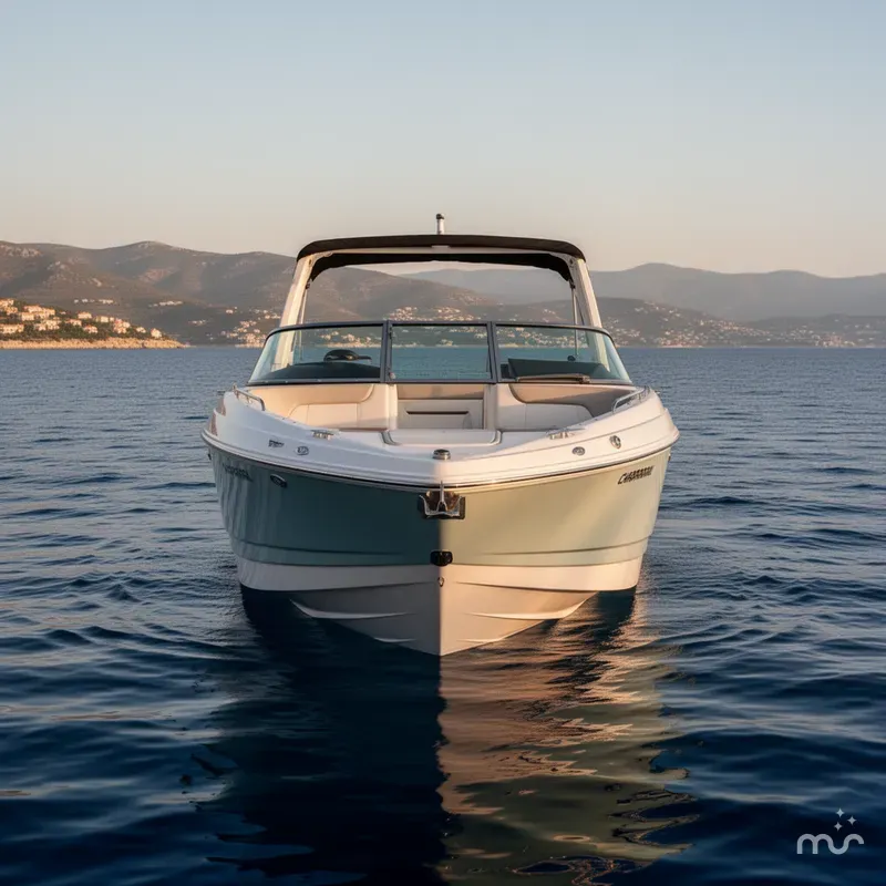 Slide: The Image of Chaparral 250 Suncoast 2019 - 1