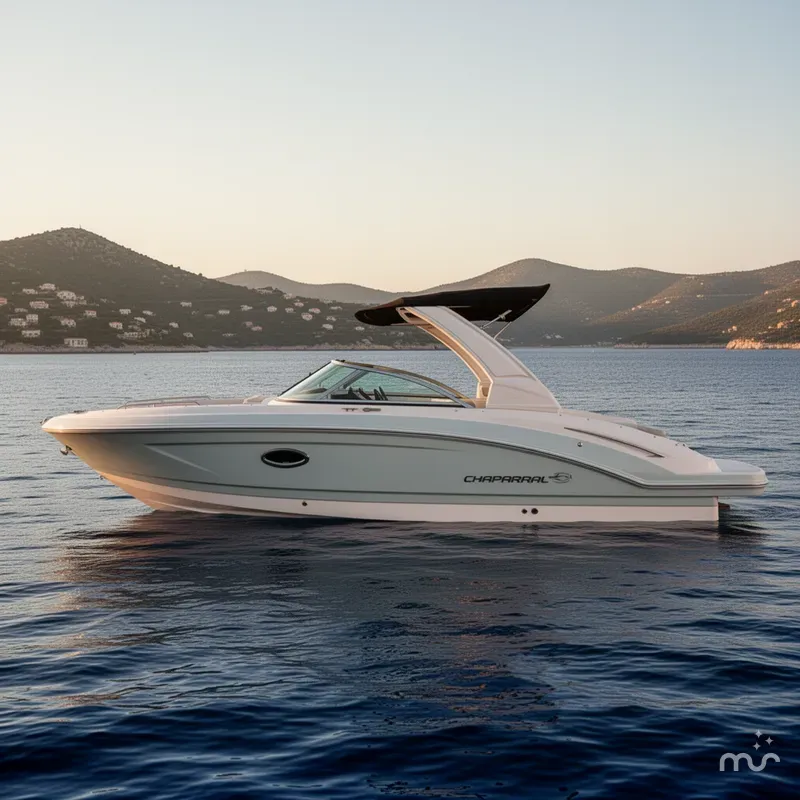 Slide: The Image of Chaparral 250 Suncoast 2019 - 2