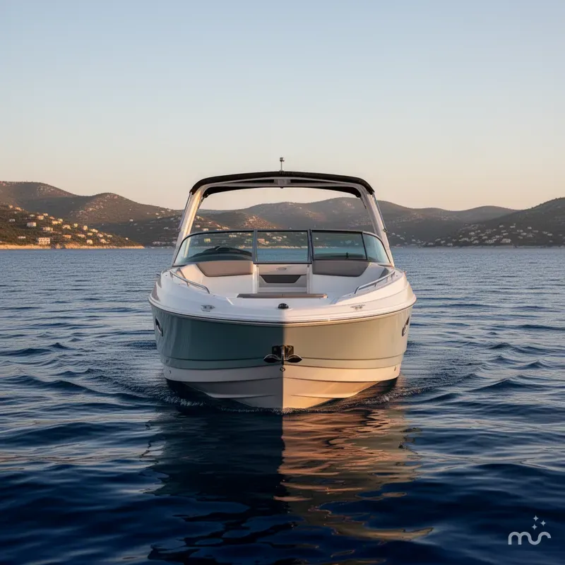 Slide: The Image of Chaparral 250 Suncoast 2019 - 3