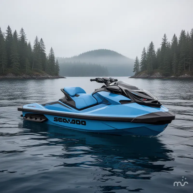 The Image of Sea-Doo RXP-X 2026 - 0