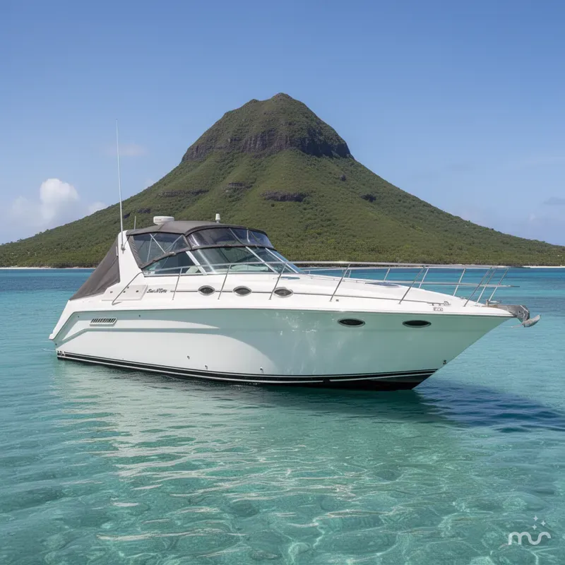 The Image of Sea Ray 370 Express Cruiser 1994 - 0