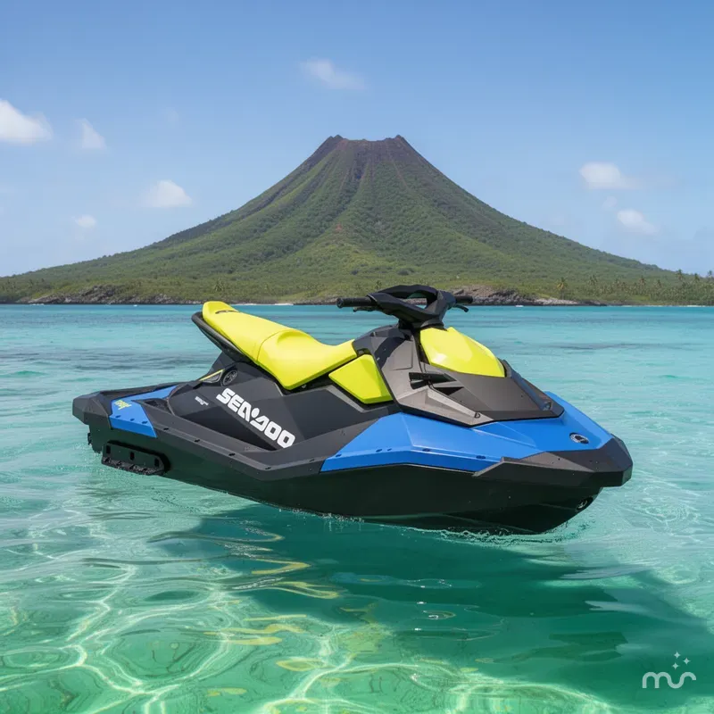 Slide: The Image of Sea-Doo Spark 2020 - 0