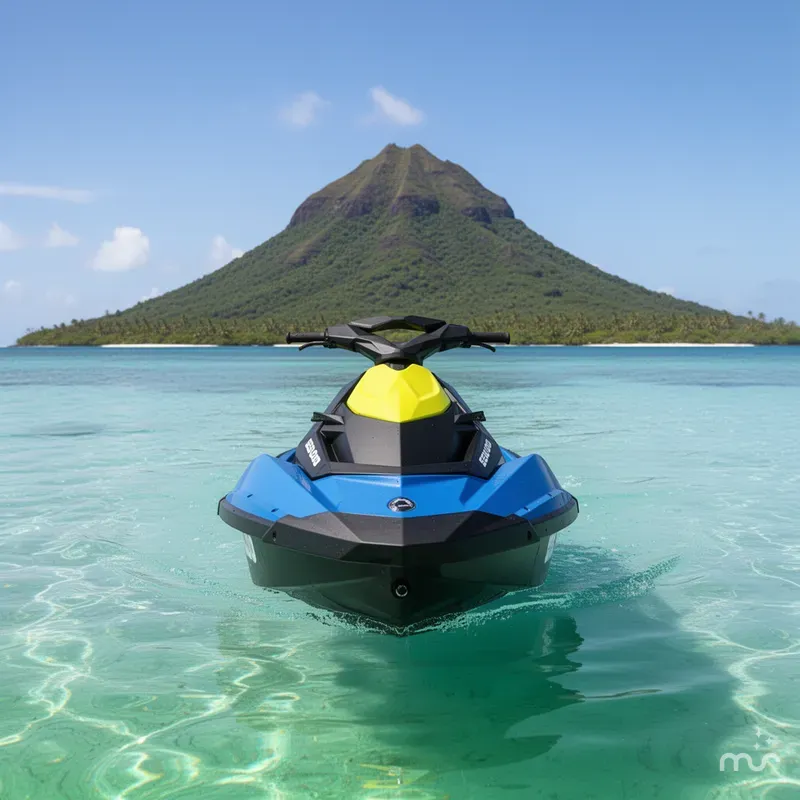 Slide: The Image of Sea-Doo Spark 2020 - 1