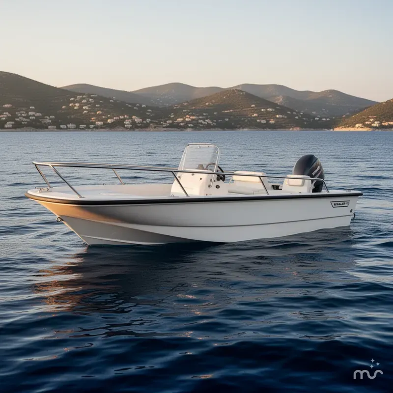 The Image of Boston Whaler 150 Sport 2006 - 0