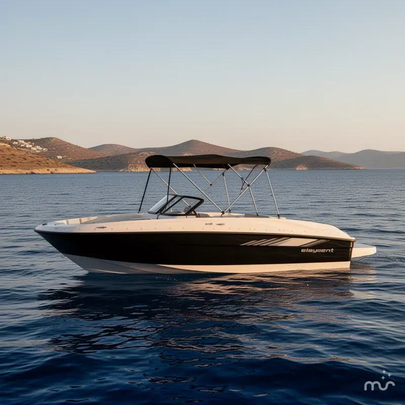 The Image of Bayliner E18LE 2025 - 0