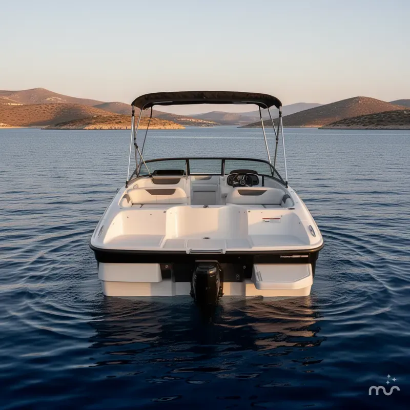 Slide: The Image of Bayliner E18LE 2025 - 3