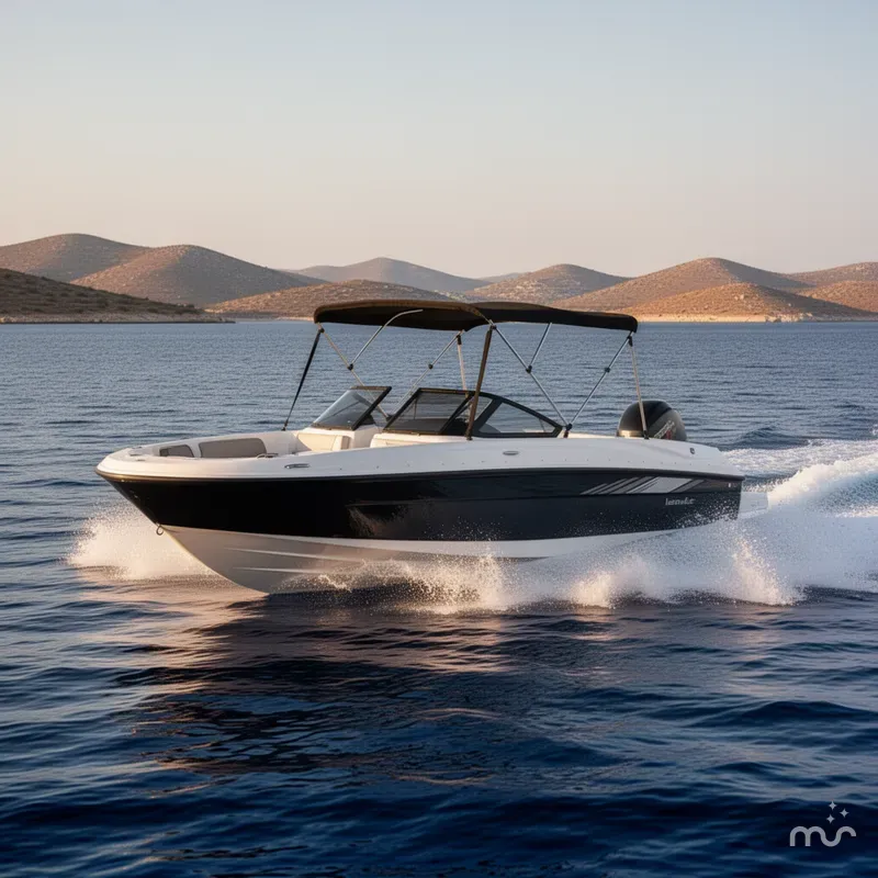 Slide: The Image of Bayliner E18LE 2025 - 4