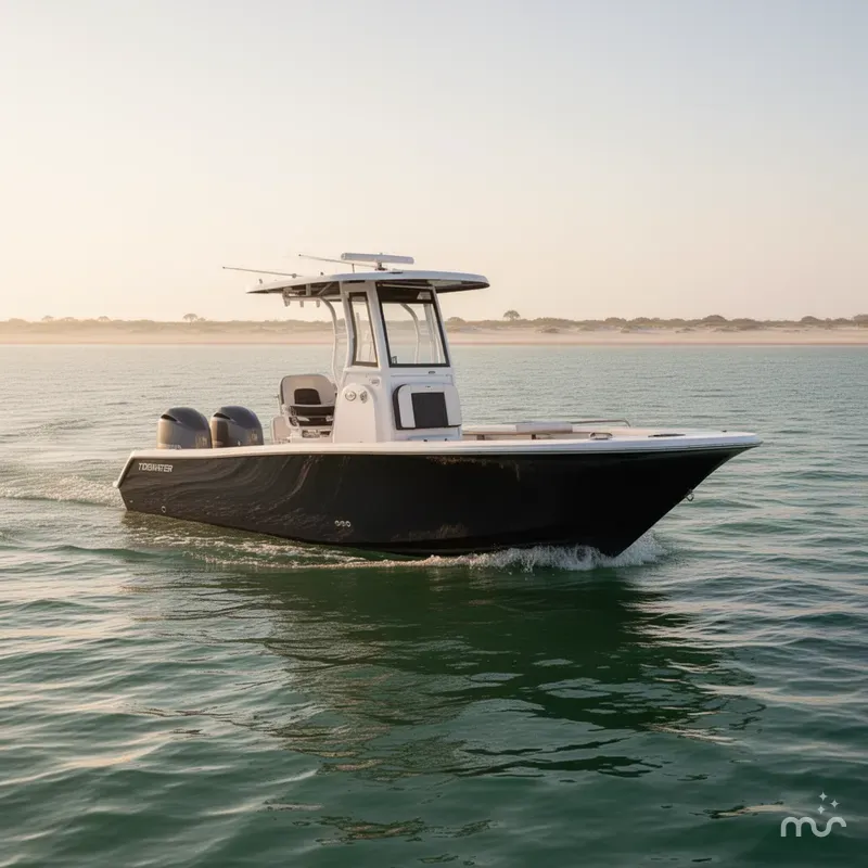 The Image of Tidewater 2500 Carolina Bay 2026 - 0