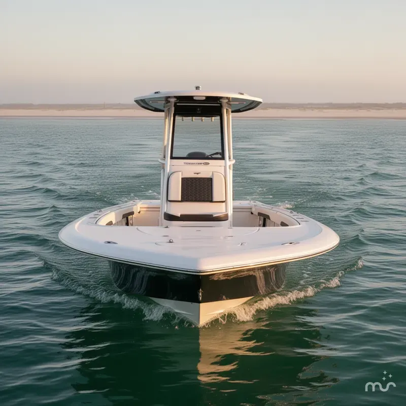 Slide: The Image of Tidewater 2500 Carolina Bay 2026 - 1