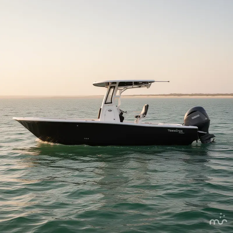 Slide: The Image of Tidewater 2500 Carolina Bay 2026 - 2