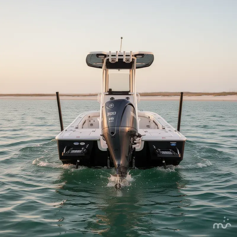 Slide: The Image of Tidewater 2500 Carolina Bay 2026 - 3