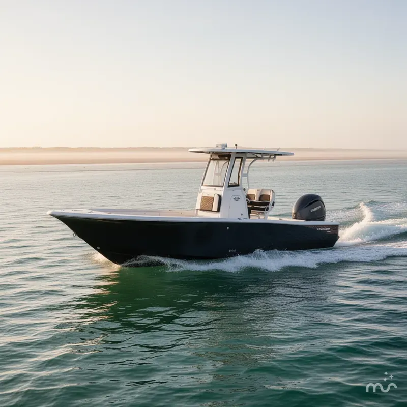 Slide: The Image of Tidewater 2500 Carolina Bay 2026 - 4