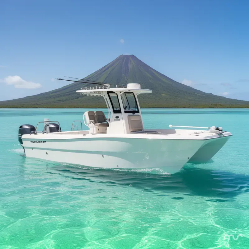 The Image of World Cat 235 CC 2023 - 0