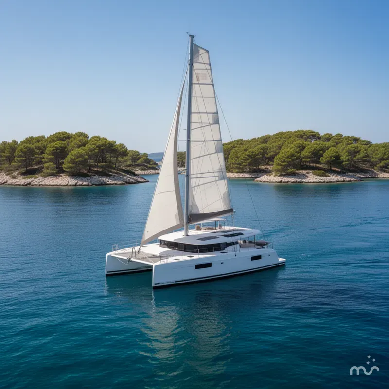 The Image of Fountaine Pajot Saona 47 2019 - 0