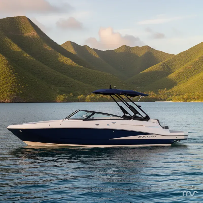 The Image of Monterey M-45 2024 - 0