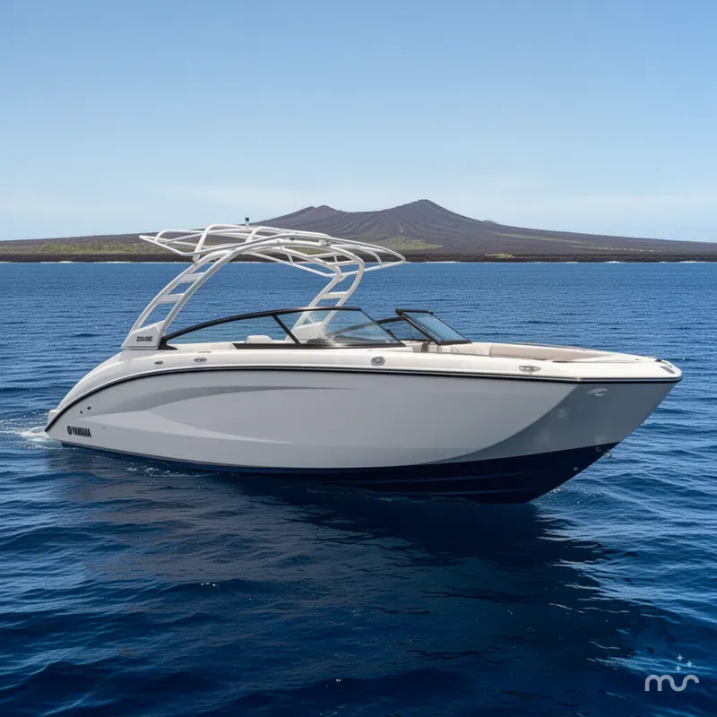 The Image of Yamaha 252SE 2023 - 0