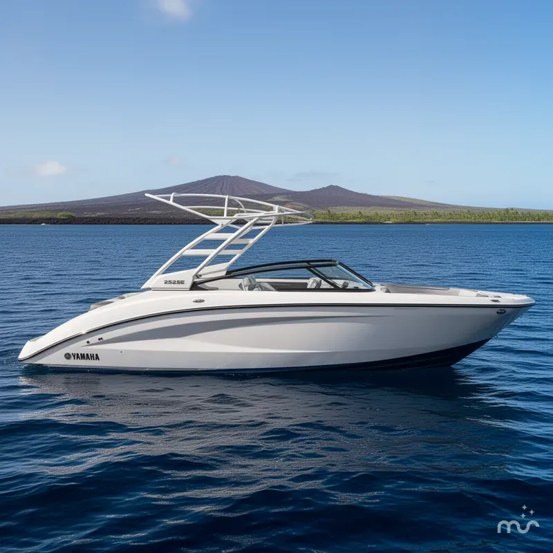 Slide: The Image of Yamaha 252SE 2023 - 2