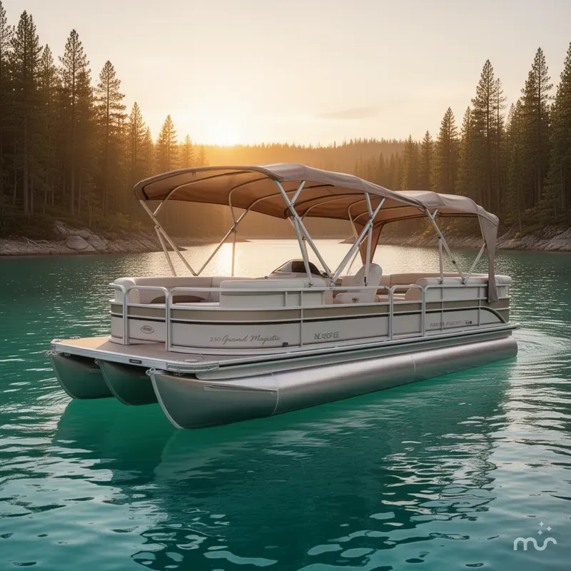 The Image of Premier 250 Grand Majestic RE 2006 - 0