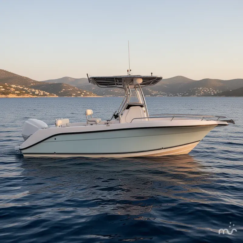 Slide: The Image of Century 2200 Center Console 2005 - 2