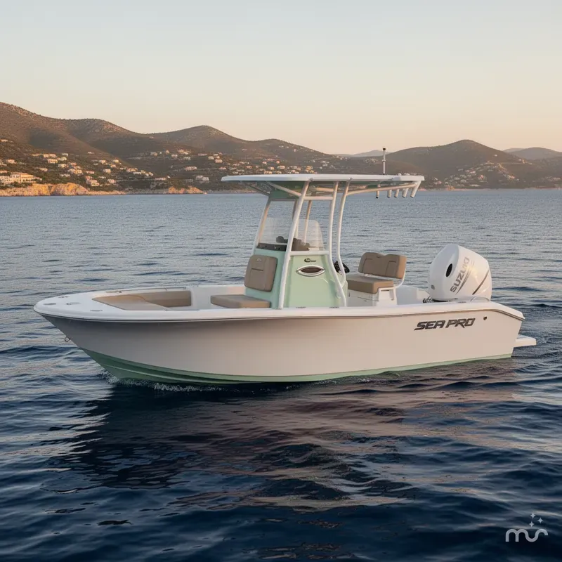The Image of Sea Pro 202 Center Console 2026 - 0