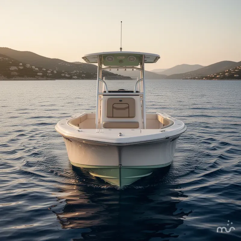 Slide: The Image of Sea Pro 202 Center Console 2026 - 3