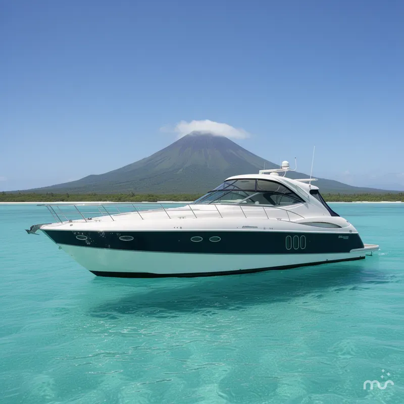 The Image of Cruisers 520 Express 2006 - 0