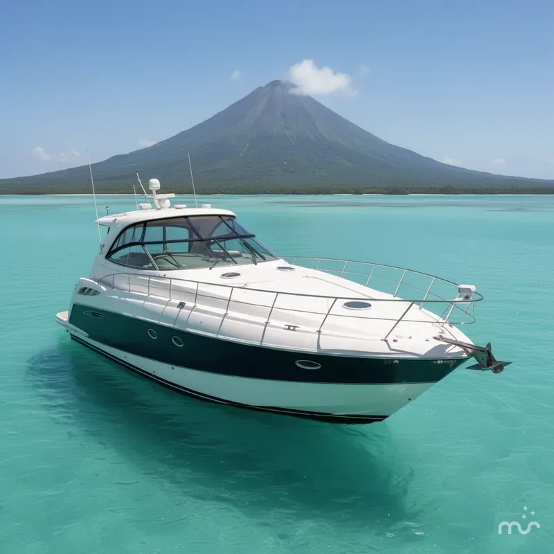 Slide: The Image of Cruisers 520 Express 2006 - 2