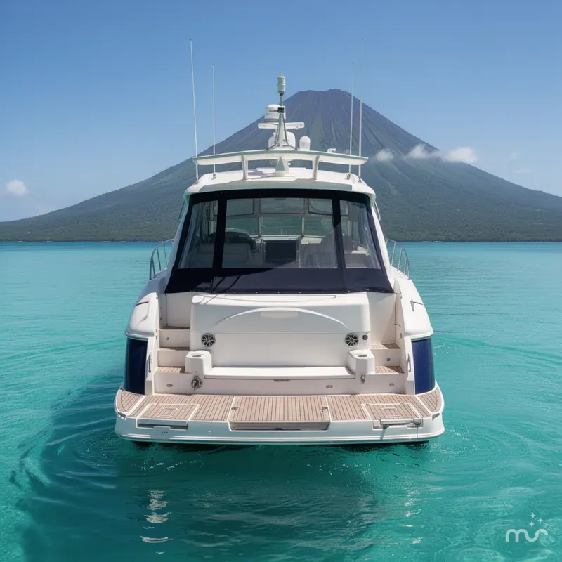 Slide: The Image of Cruisers 520 Express 2006 - 3