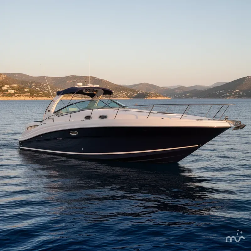 The Image of Sea Ray 340 Sundancer 2005 - 0