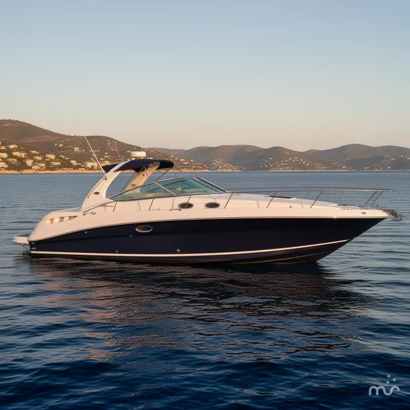 Slide: The Image of Sea Ray 340 Sundancer 2005 - 2