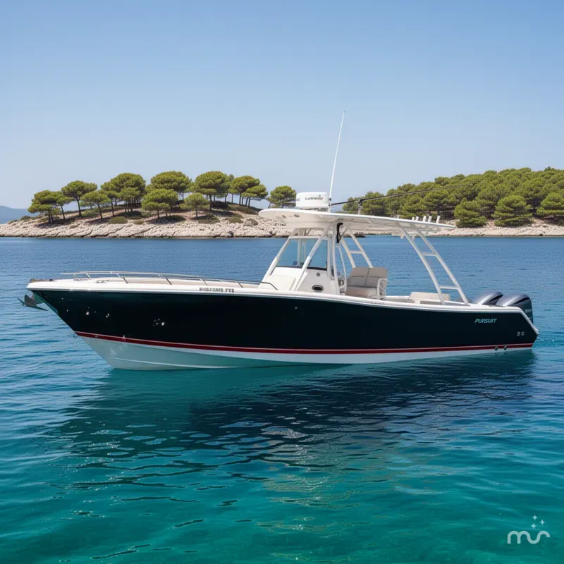 The Image of Pursuit ST 310 Sport 2014 - 0