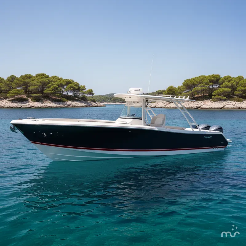 Slide: The Image of Pursuit ST 310 Sport 2014 - 2