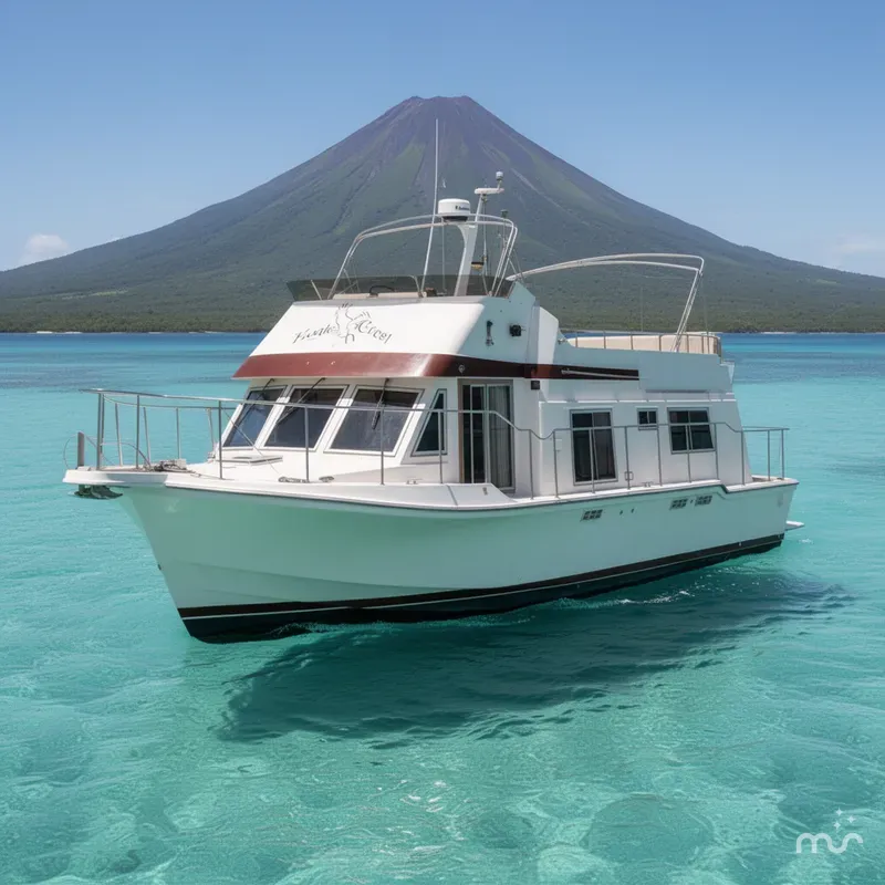 Slide: The Image of Uniflite YACHTHOME 1983 - 2