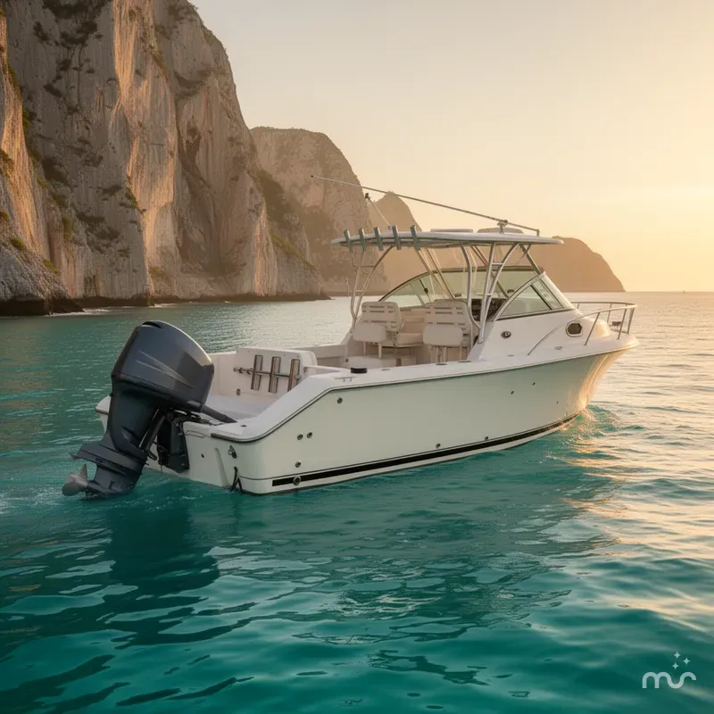 Slide: The Image of Pursuit 2570 Offshore 2006 - 3