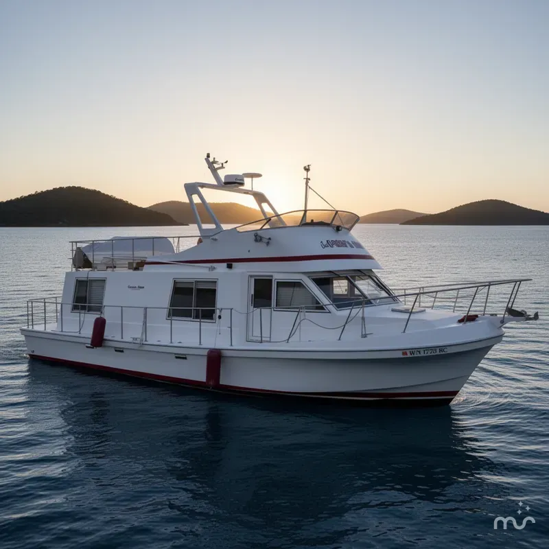 The Image of Cruise-A-Home Corsair 4200 1992 - 0