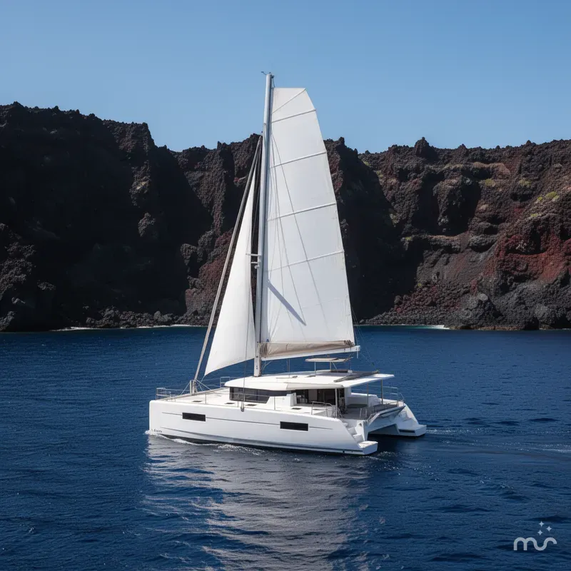 The Image of Fountaine Pajot Lucia 40 2017 - 0