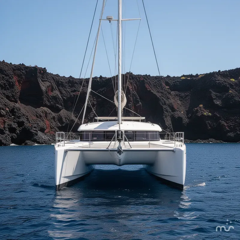 Slide: The Image of Fountaine Pajot Lucia 40 2017 - 1