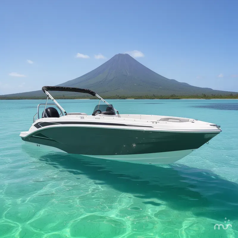 The Image of Hurricane SunDeck Sport 205 OB 2021 - 0