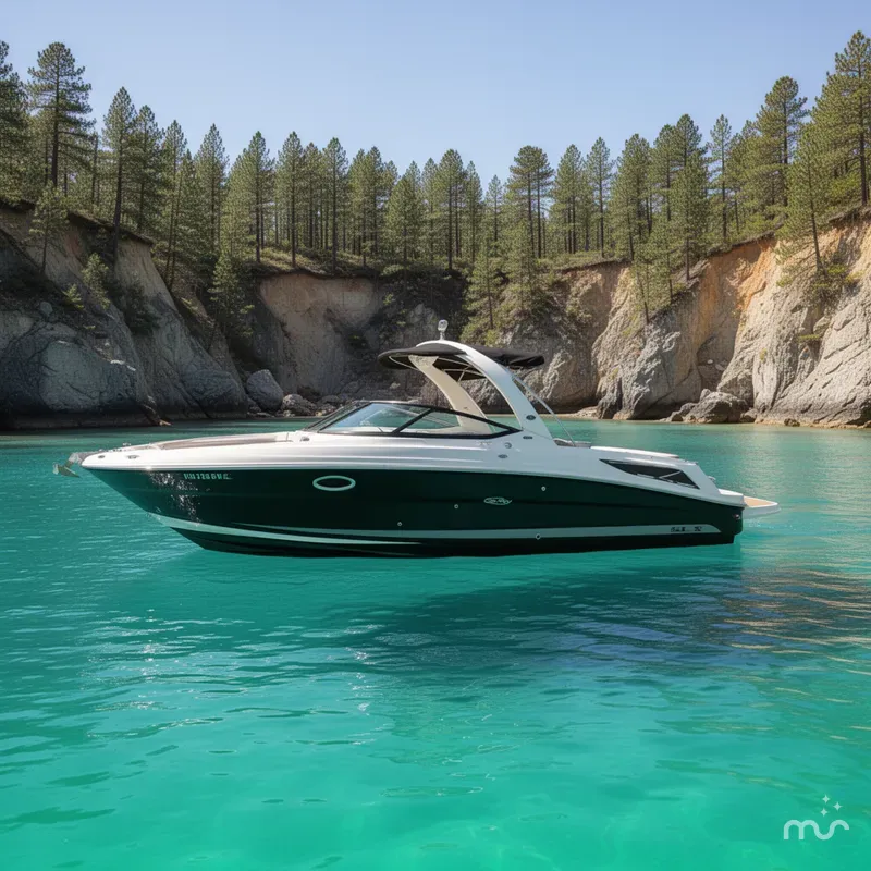 The Image of Sea Ray 300 SLX 2011 - 0