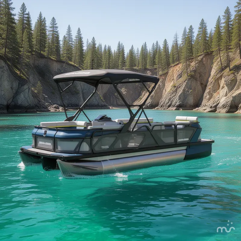 The Image of Sea-Doo Switch Cruise Limited 18 2026 - 0