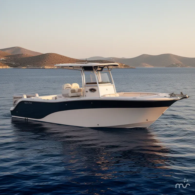 The Image of Sea Fox 288 Commander 2009 - 0