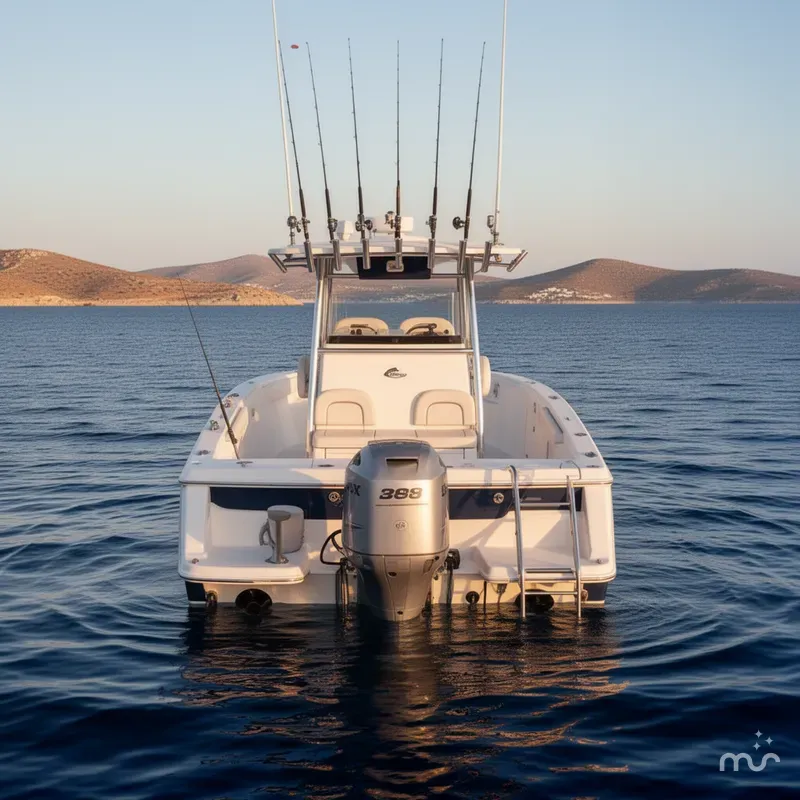 Slide: The Image of Sea Fox 288 Commander 2009 - 3