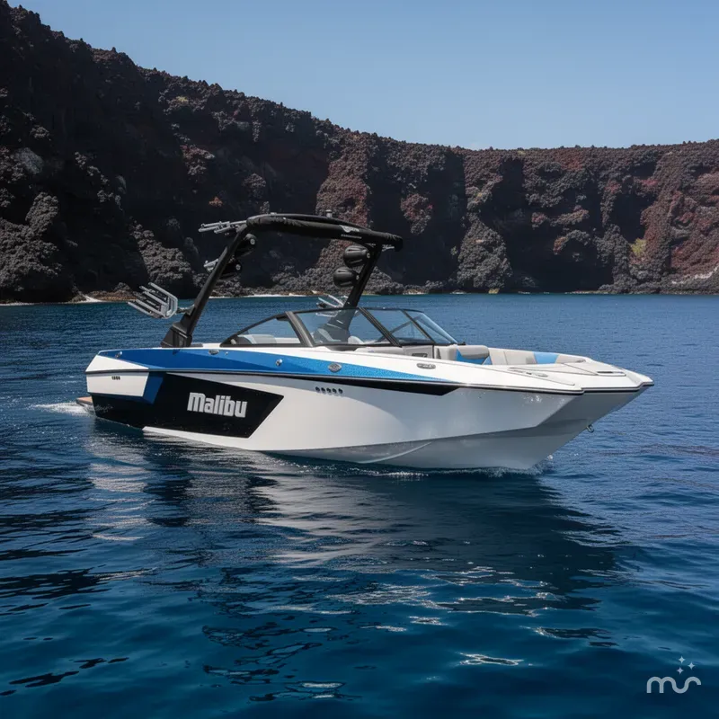 The Image of Malibu Wakesetter 24 MXZ 2024 - 0